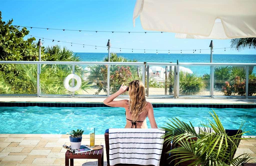Sole Miami, A Noble House Resort Miami Beach Bagian luar foto